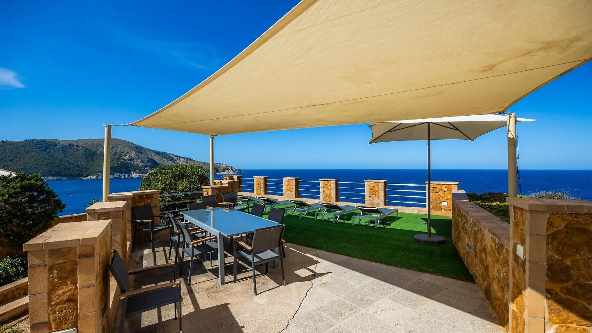 Villa Can Eolo Capdepera