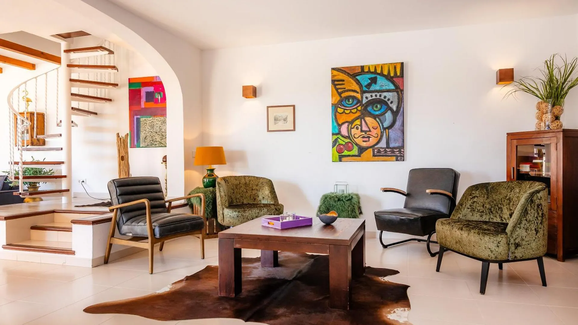 Can Eolo Capdepera  Villa